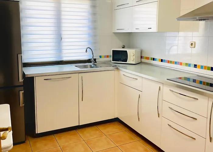 Vakantiehuis Atlantic *