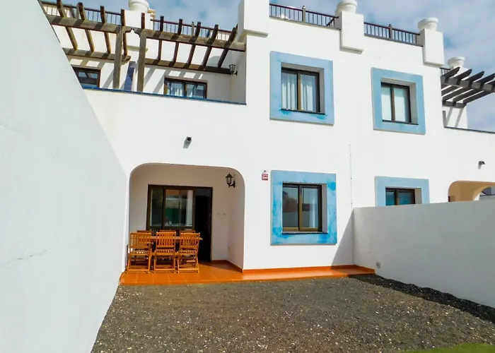 Vakantiehuis Atlantic