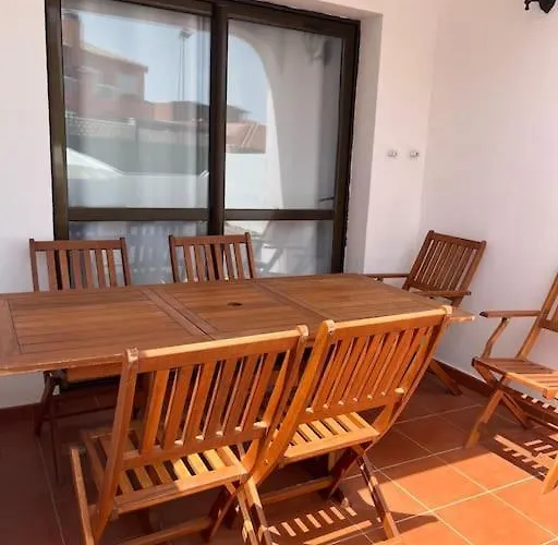 Vakantiehuis Atlantic Corralejo