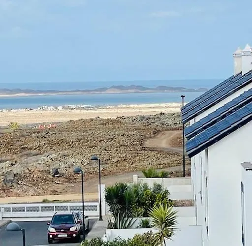 Atlantic Vakantiehuis Corralejo