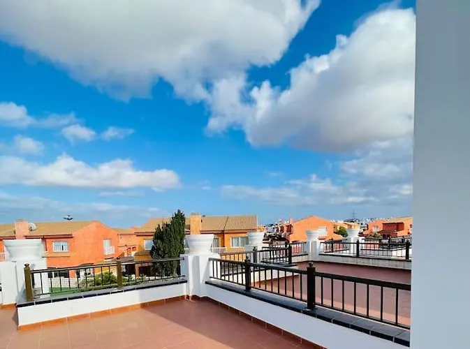 Atlantic Vakantiehuis Corralejo