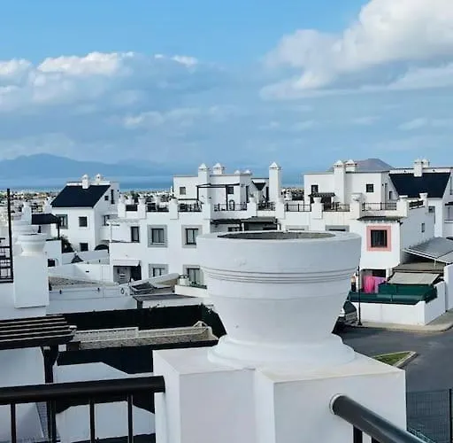 Vakantiehuis Atlantic Corralejo