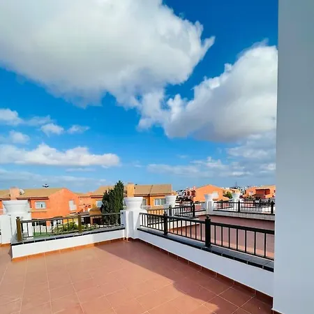 Atlantic Casa de Férias Corralejo